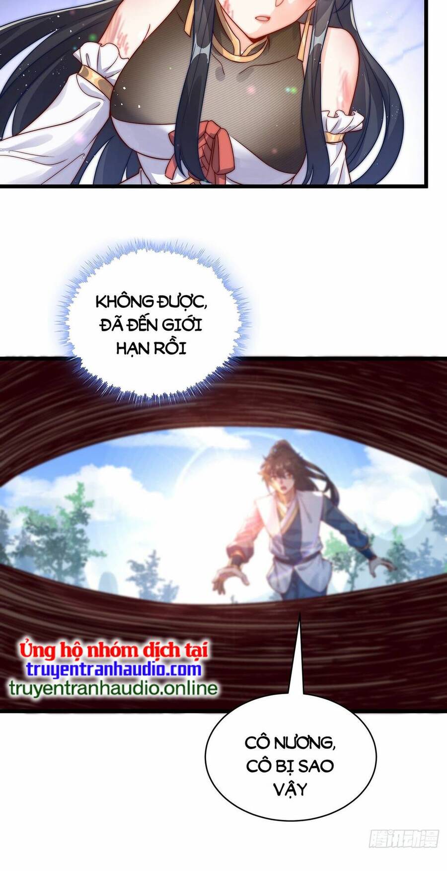 Cường Giả Tuyệt Thế Chỉ Muốn Làm Ruộng Chapter 1 - Trang 2