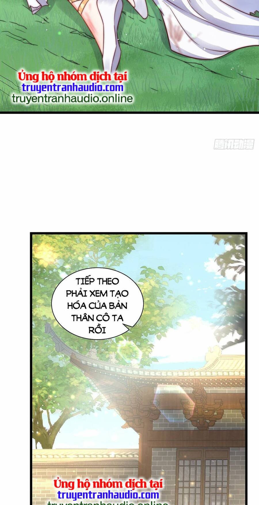 Cường Giả Tuyệt Thế Chỉ Muốn Làm Ruộng Chapter 1 - Trang 2