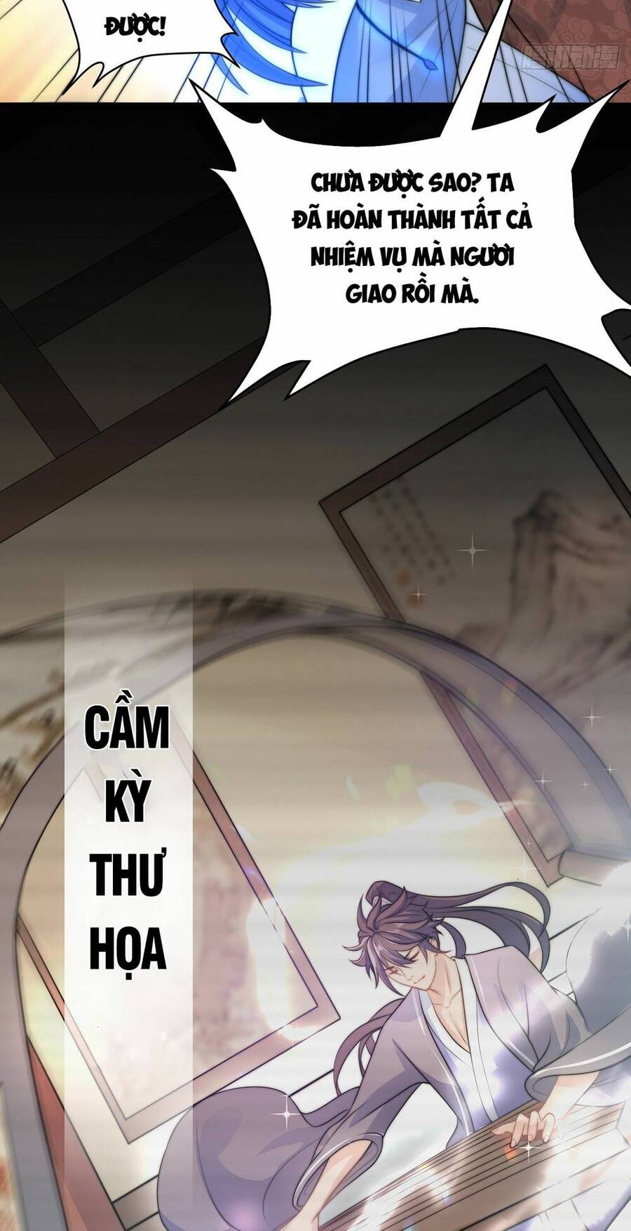 Cường Giả Tuyệt Thế Chỉ Muốn Làm Ruộng Chapter 1 - Trang 2