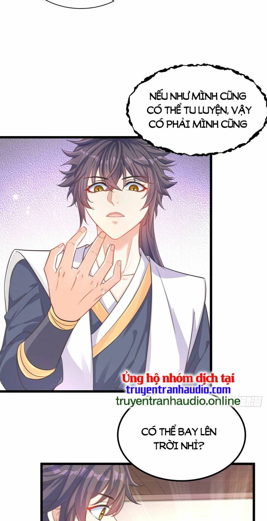 Cường Giả Tuyệt Thế Chỉ Muốn Làm Ruộng Chapter 1 - Trang 2