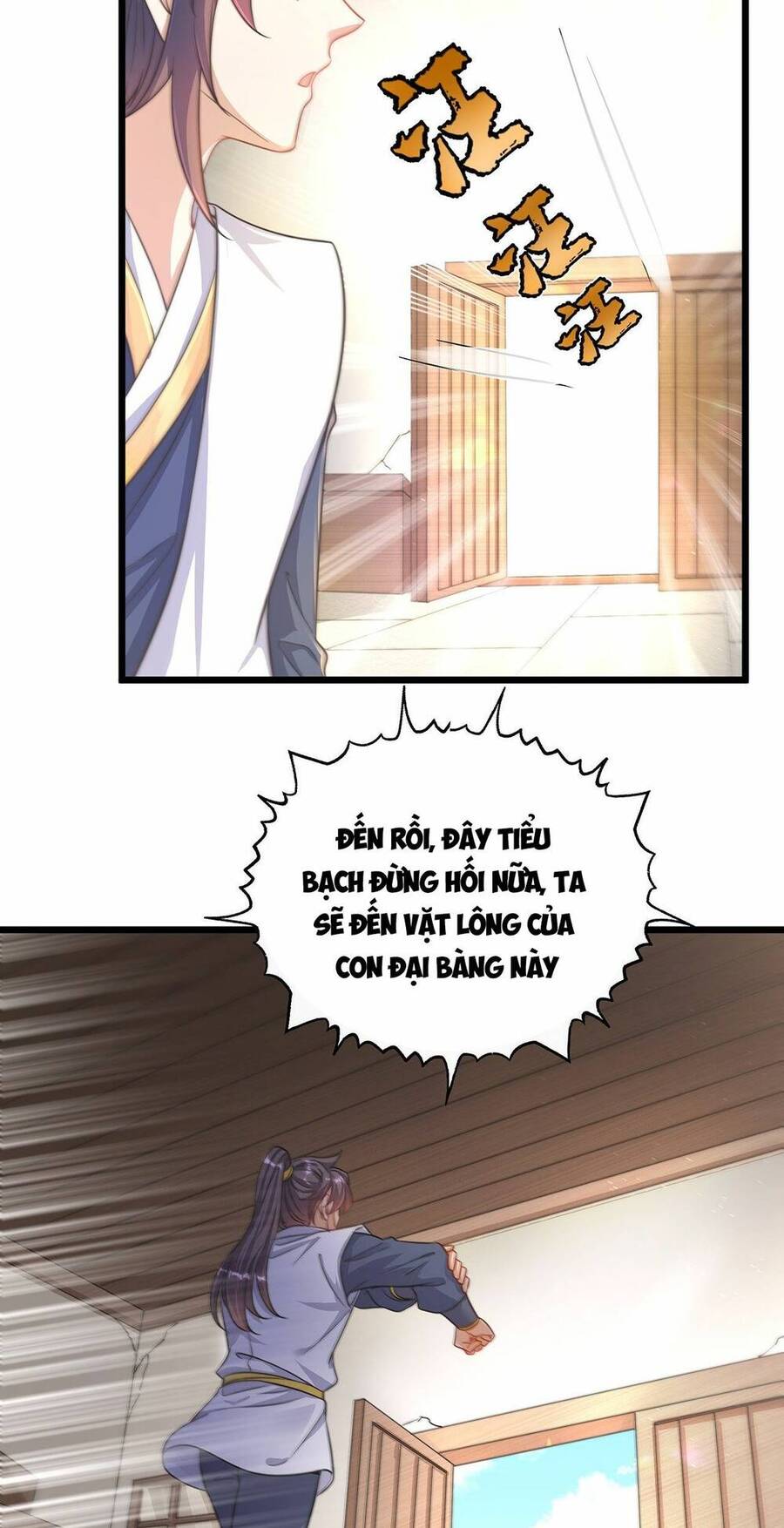 Cường Giả Tuyệt Thế Chỉ Muốn Làm Ruộng Chapter 1 - Trang 2