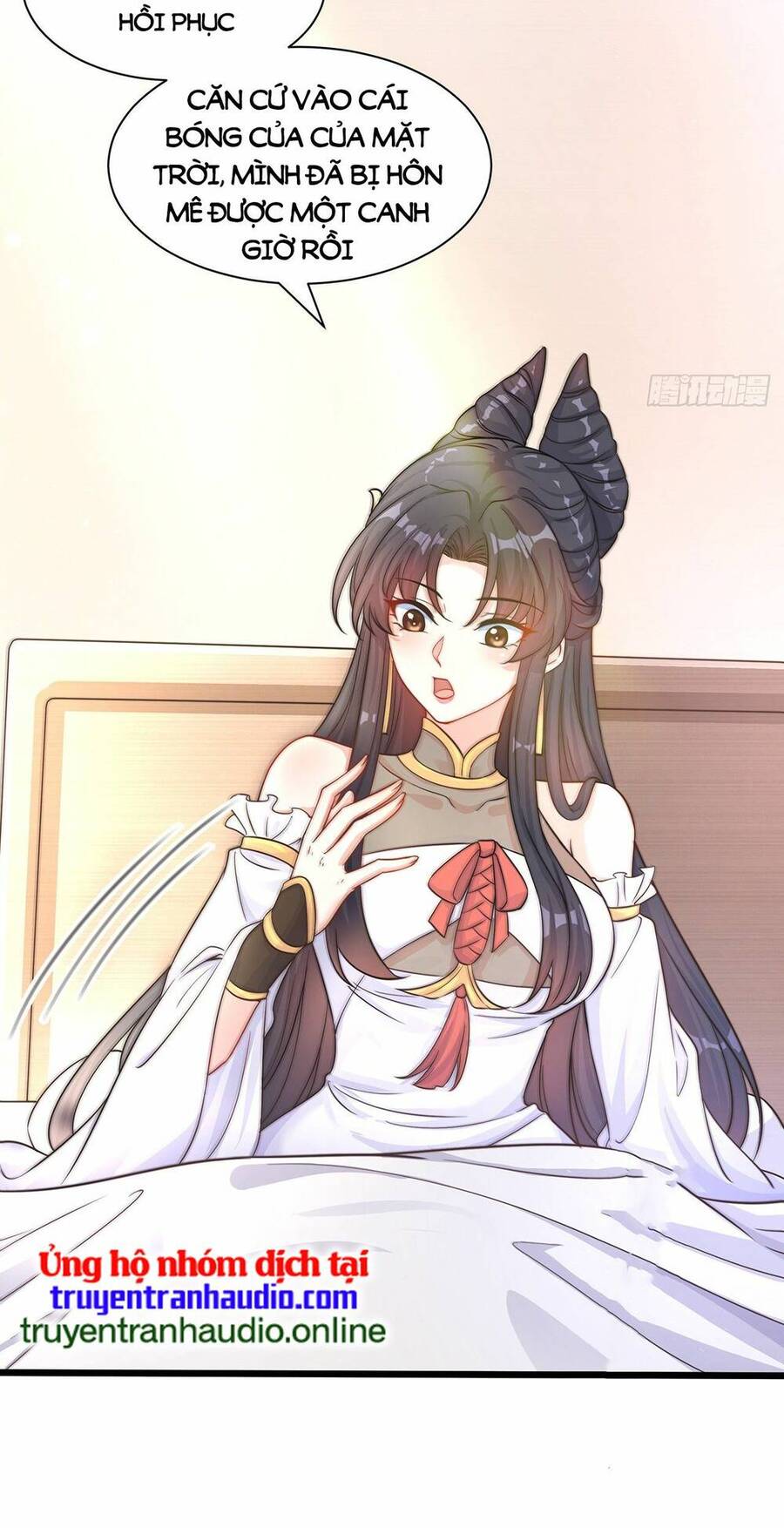 Cường Giả Tuyệt Thế Chỉ Muốn Làm Ruộng Chapter 1 - Trang 2