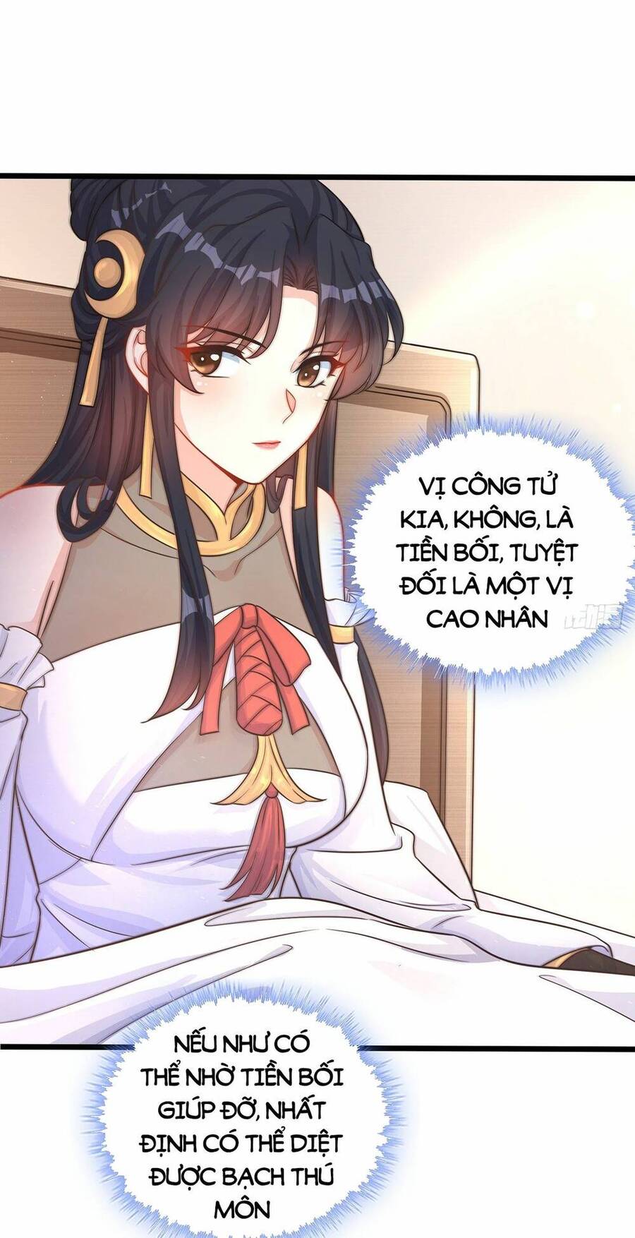 Cường Giả Tuyệt Thế Chỉ Muốn Làm Ruộng Chapter 1 - Trang 2