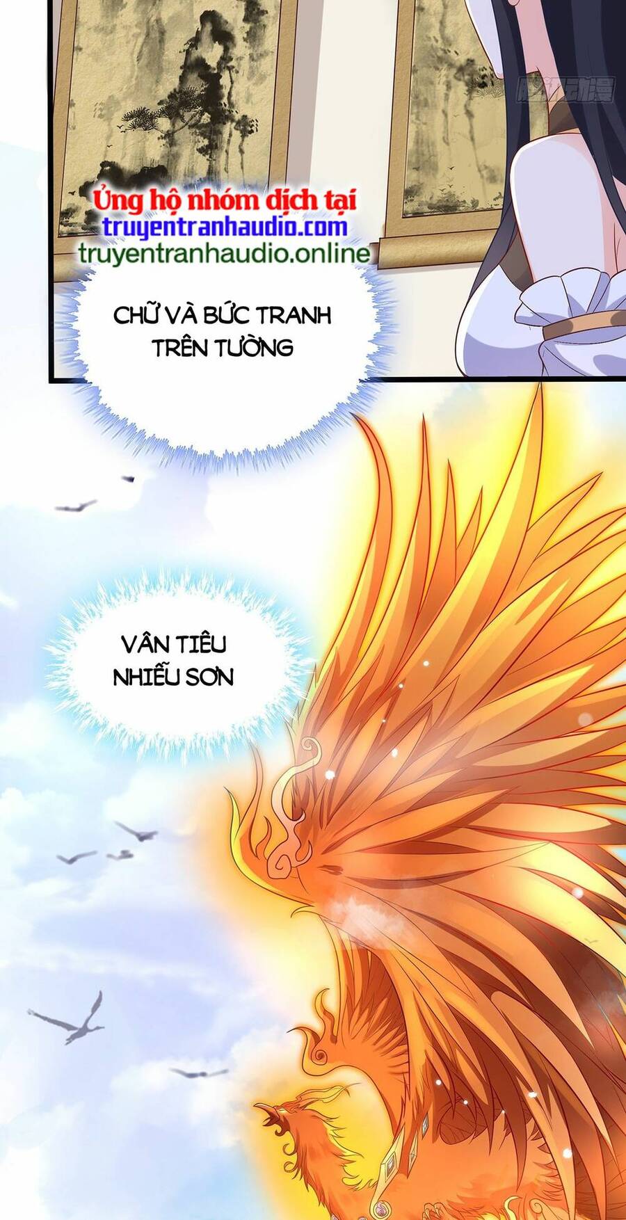 Cường Giả Tuyệt Thế Chỉ Muốn Làm Ruộng Chapter 1 - Trang 2