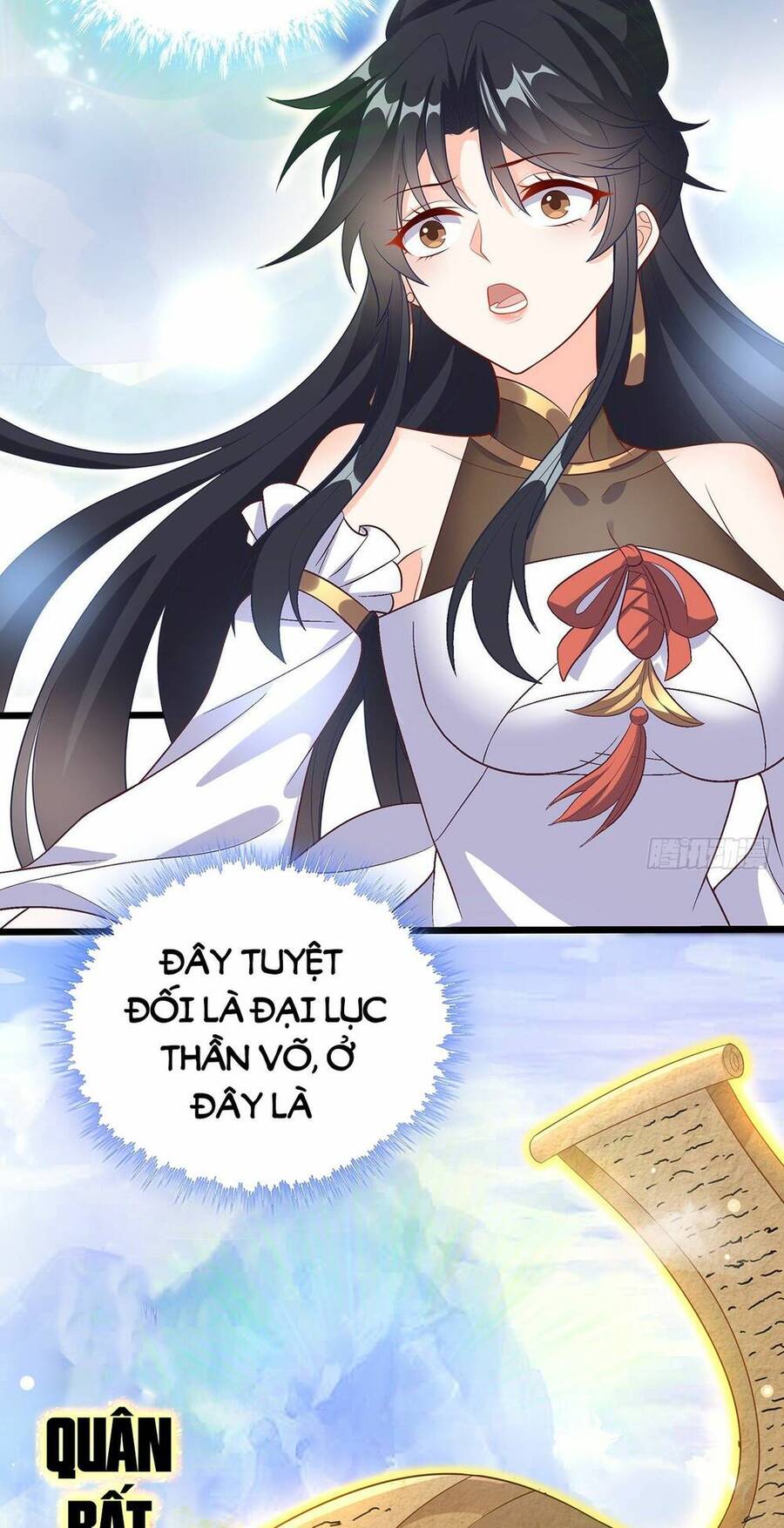 Cường Giả Tuyệt Thế Chỉ Muốn Làm Ruộng Chapter 1 - Trang 2