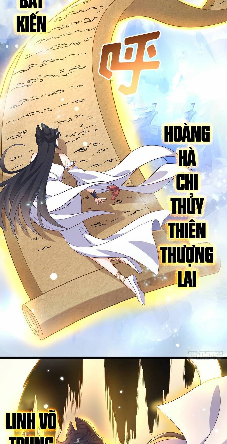 Cường Giả Tuyệt Thế Chỉ Muốn Làm Ruộng Chapter 1 - Trang 2