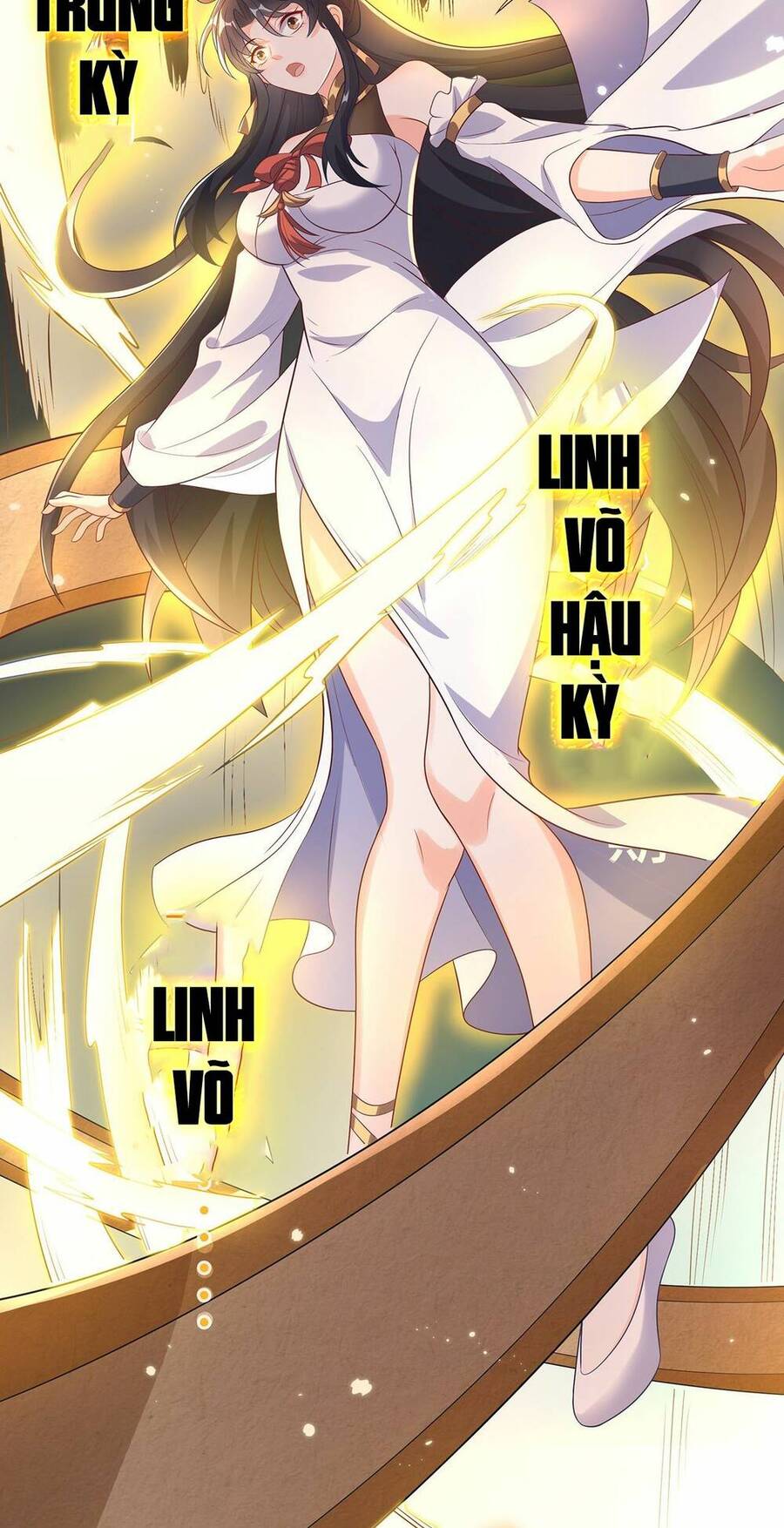 Cường Giả Tuyệt Thế Chỉ Muốn Làm Ruộng Chapter 1 - Trang 2