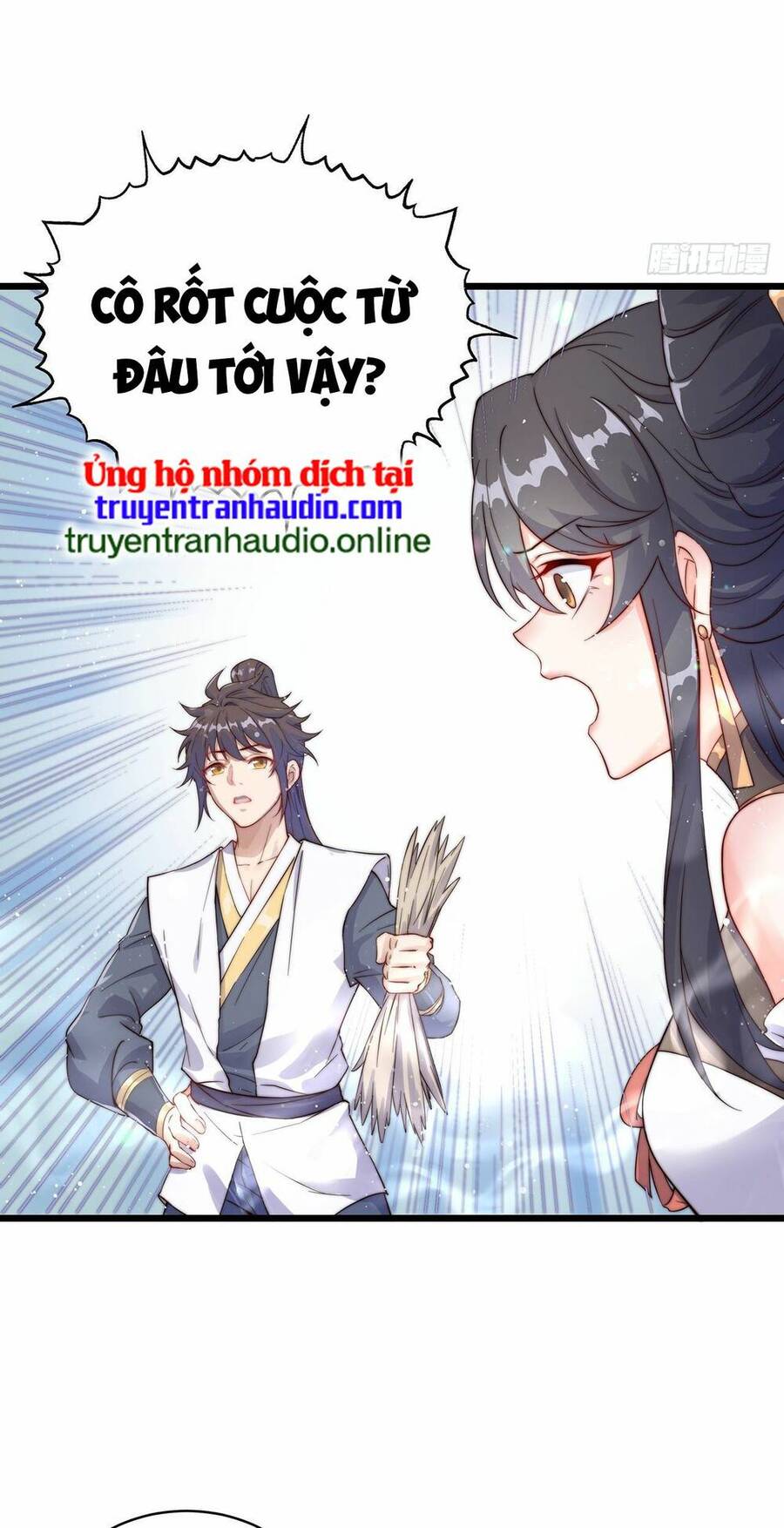 Cường Giả Tuyệt Thế Chỉ Muốn Làm Ruộng Chapter 1 - Trang 2