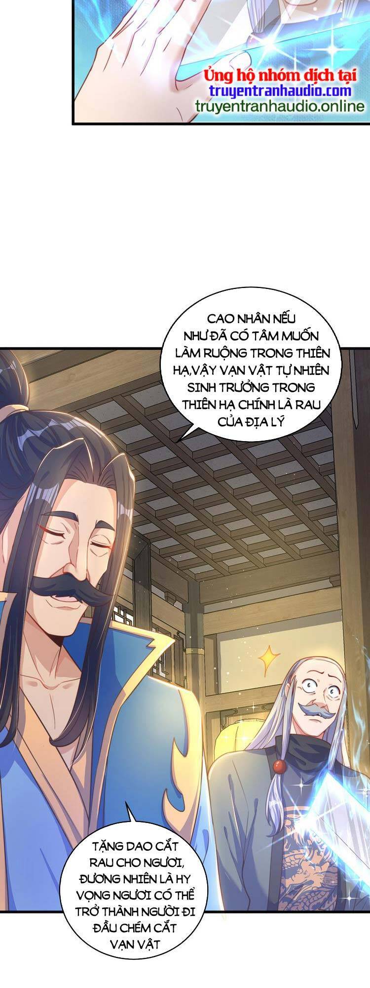 Cường Giả Tuyệt Thế Chỉ Muốn Làm Ruộng Chapter 10 - Trang 2