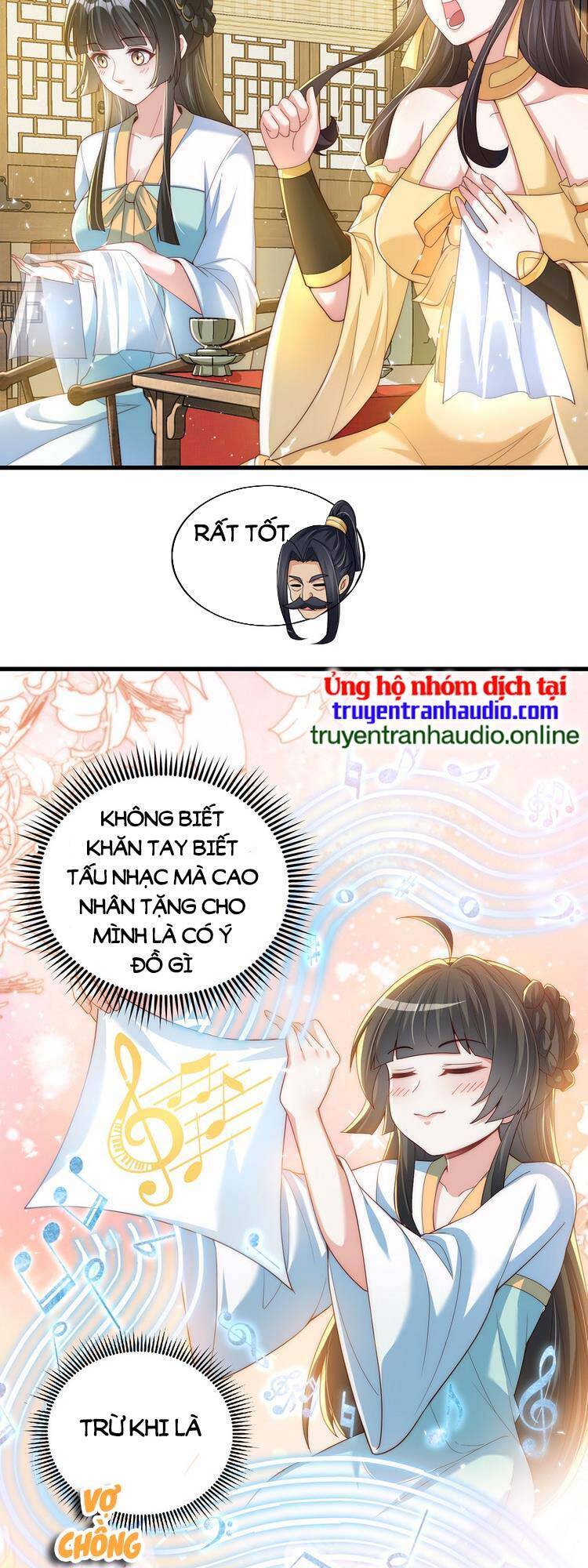 Cường Giả Tuyệt Thế Chỉ Muốn Làm Ruộng Chapter 10 - Trang 2