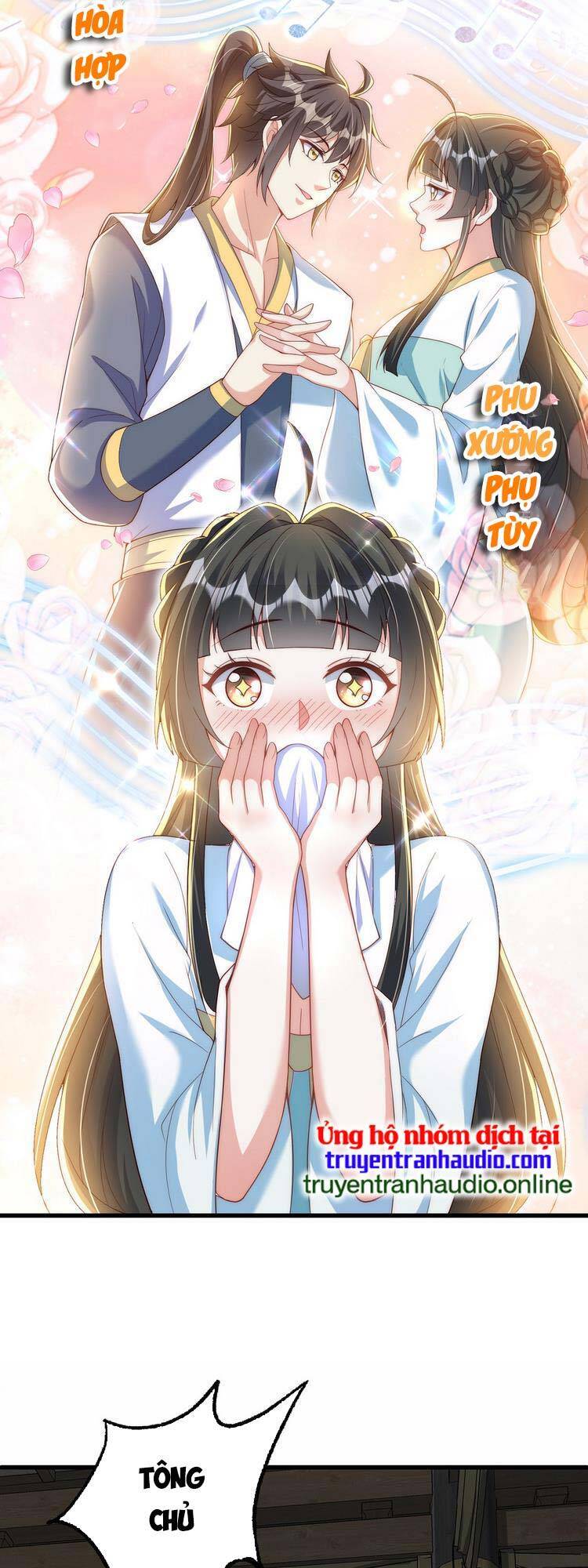 Cường Giả Tuyệt Thế Chỉ Muốn Làm Ruộng Chapter 10 - Trang 2