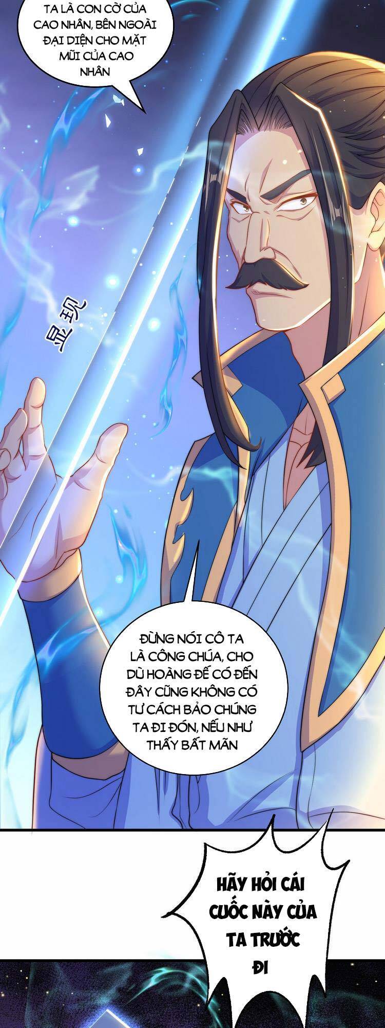 Cường Giả Tuyệt Thế Chỉ Muốn Làm Ruộng Chapter 10 - Trang 2