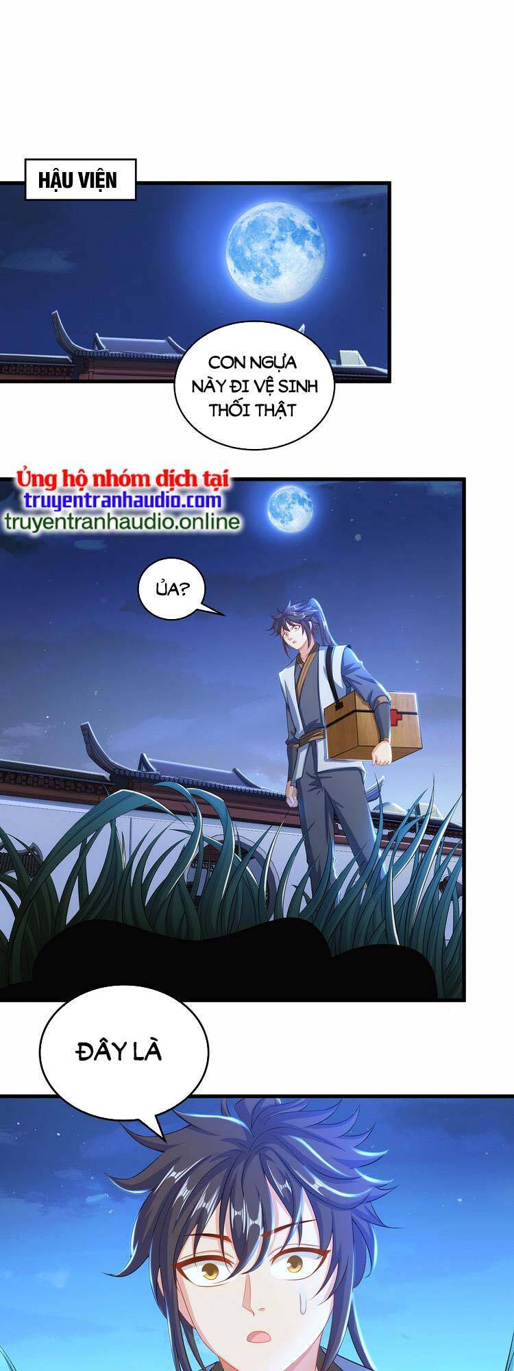 Cường Giả Tuyệt Thế Chỉ Muốn Làm Ruộng Chapter 10 - Trang 2