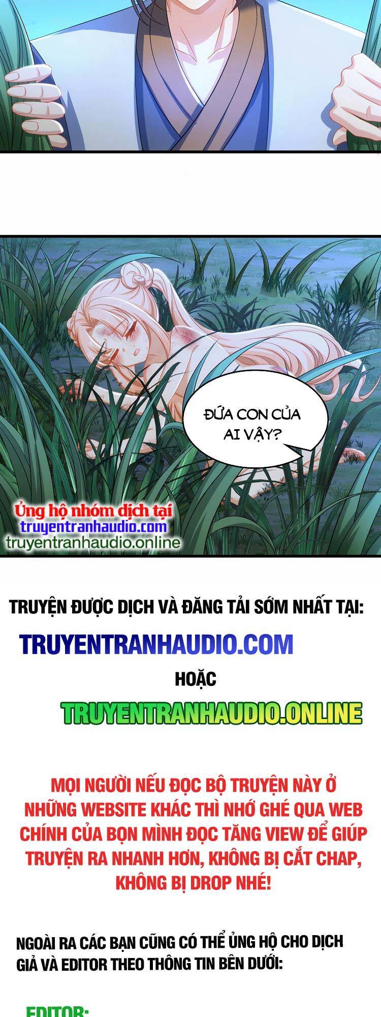 Cường Giả Tuyệt Thế Chỉ Muốn Làm Ruộng Chapter 10 - Trang 2