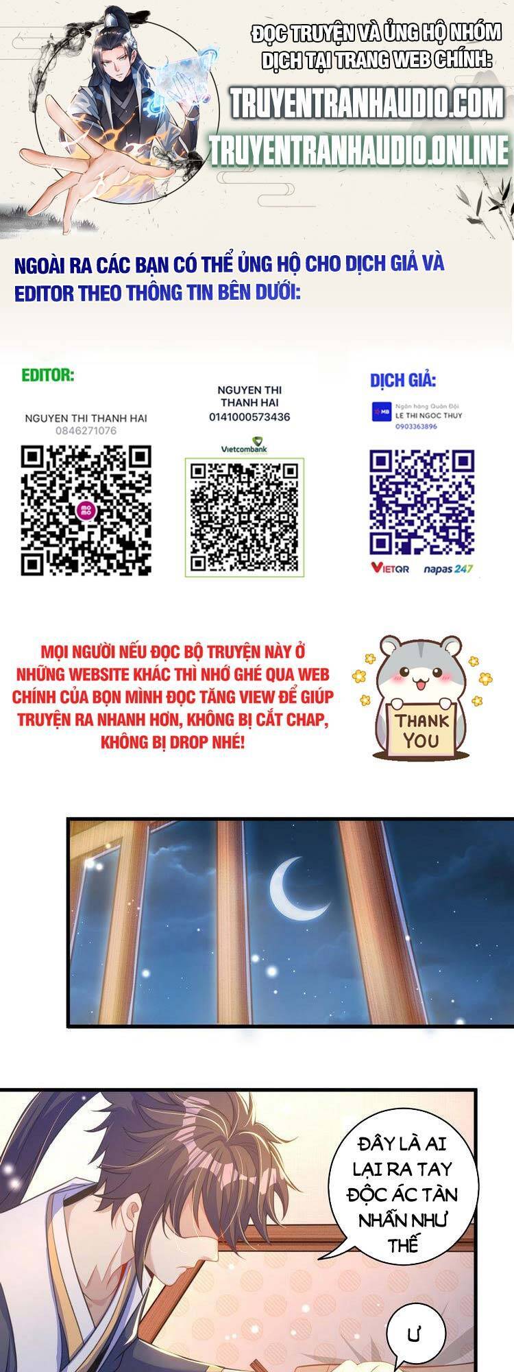 Cường Giả Tuyệt Thế Chỉ Muốn Làm Ruộng Chapter 11 - Trang 2