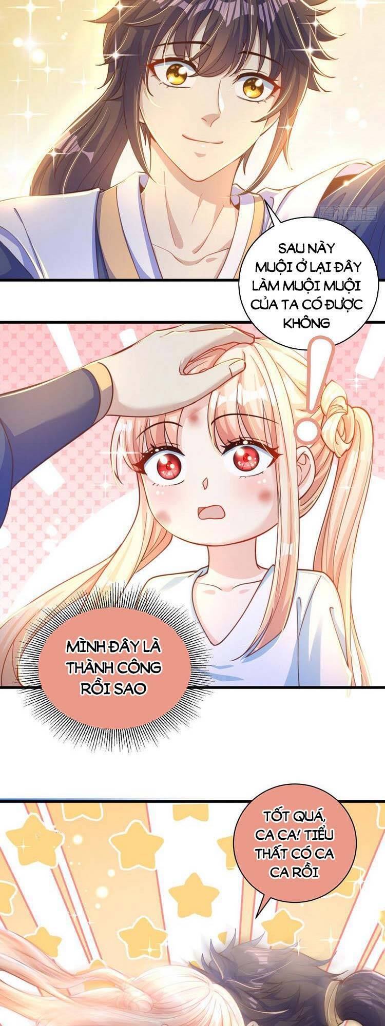 Cường Giả Tuyệt Thế Chỉ Muốn Làm Ruộng Chapter 11 - Trang 2