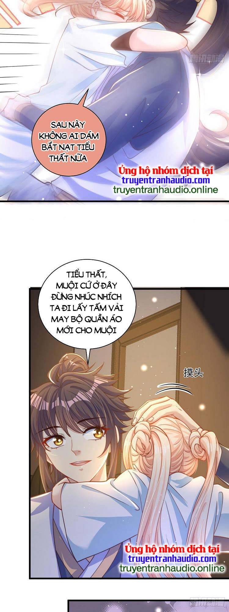 Cường Giả Tuyệt Thế Chỉ Muốn Làm Ruộng Chapter 11 - Trang 2