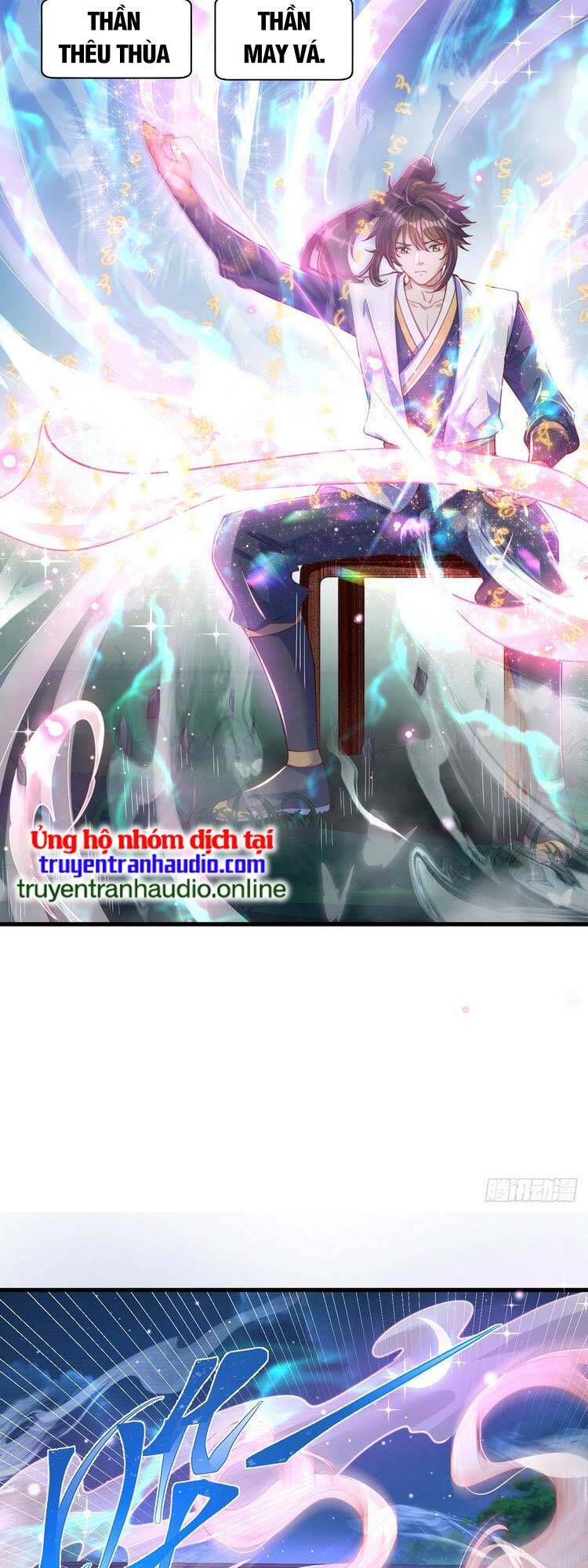 Cường Giả Tuyệt Thế Chỉ Muốn Làm Ruộng Chapter 11 - Trang 2