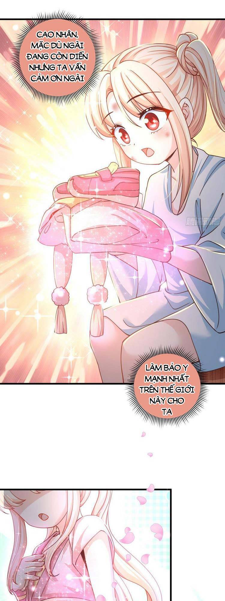 Cường Giả Tuyệt Thế Chỉ Muốn Làm Ruộng Chapter 11 - Trang 2