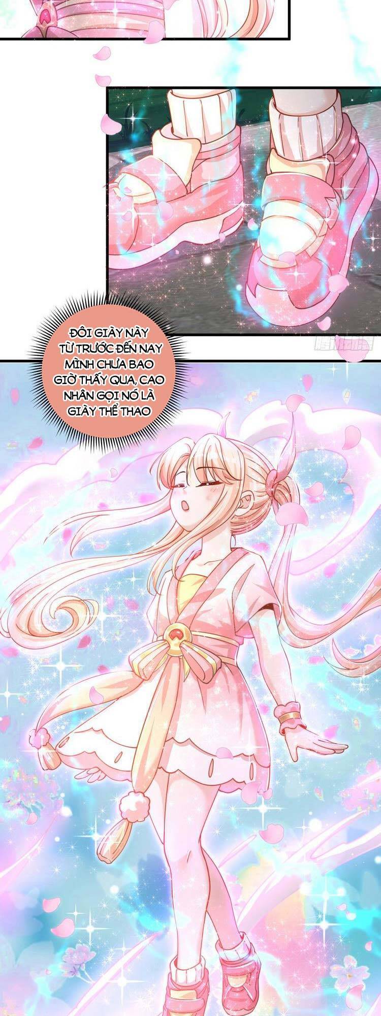 Cường Giả Tuyệt Thế Chỉ Muốn Làm Ruộng Chapter 11 - Trang 2