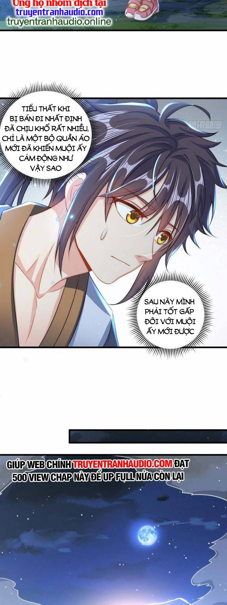 Cường Giả Tuyệt Thế Chỉ Muốn Làm Ruộng Chapter 11 - Trang 2