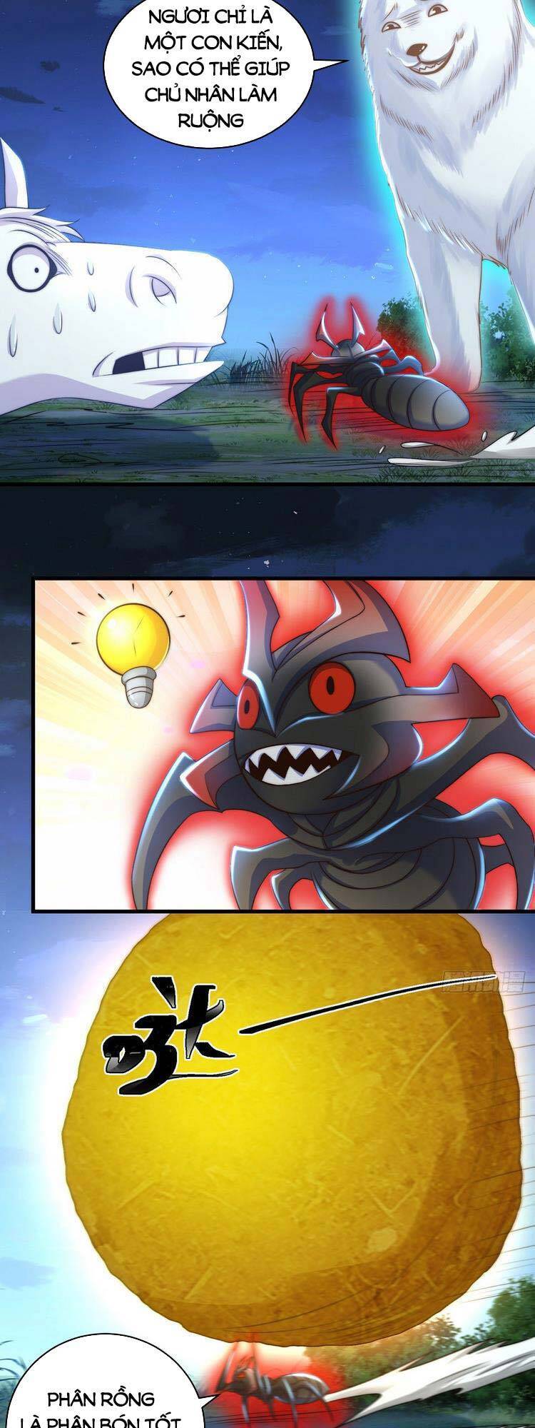 Cường Giả Tuyệt Thế Chỉ Muốn Làm Ruộng Chapter 11 - Trang 2