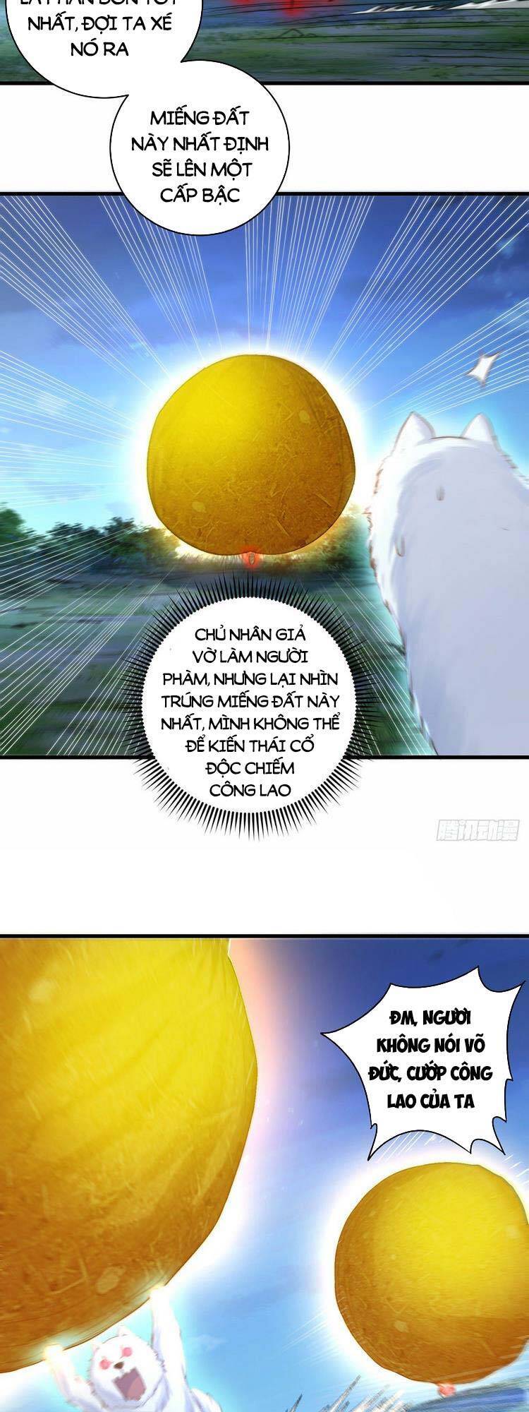 Cường Giả Tuyệt Thế Chỉ Muốn Làm Ruộng Chapter 11 - Trang 2