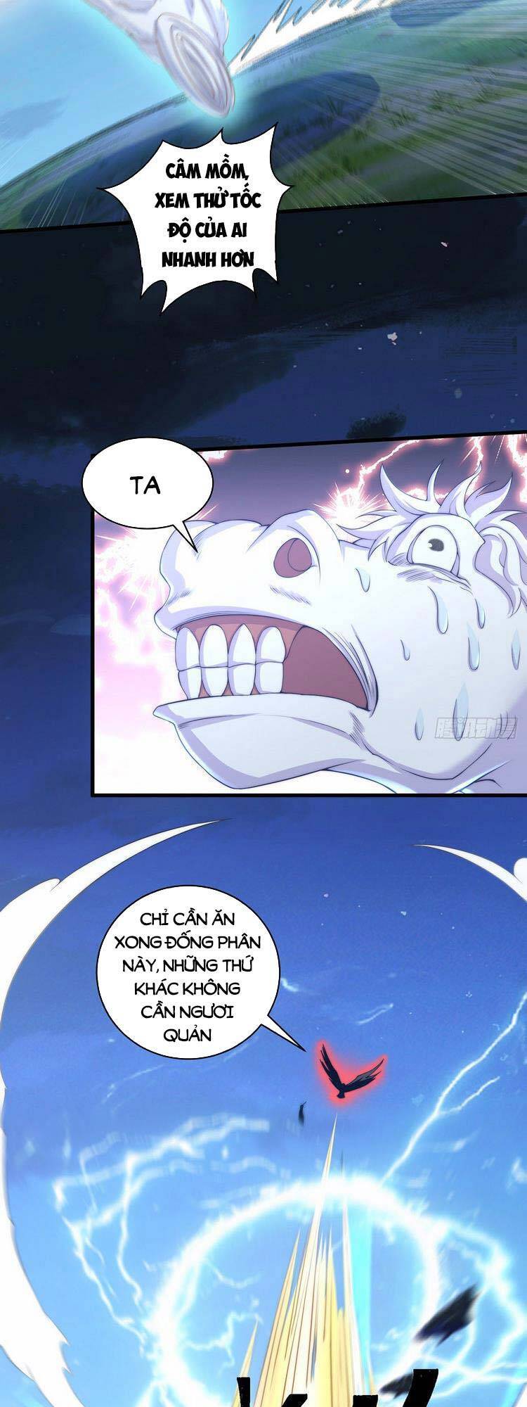 Cường Giả Tuyệt Thế Chỉ Muốn Làm Ruộng Chapter 11 - Trang 2