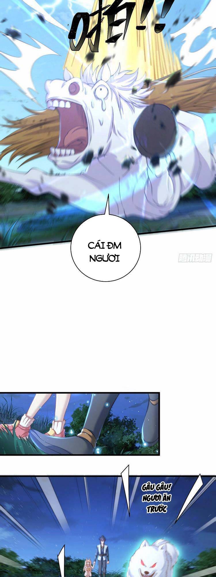 Cường Giả Tuyệt Thế Chỉ Muốn Làm Ruộng Chapter 11 - Trang 2