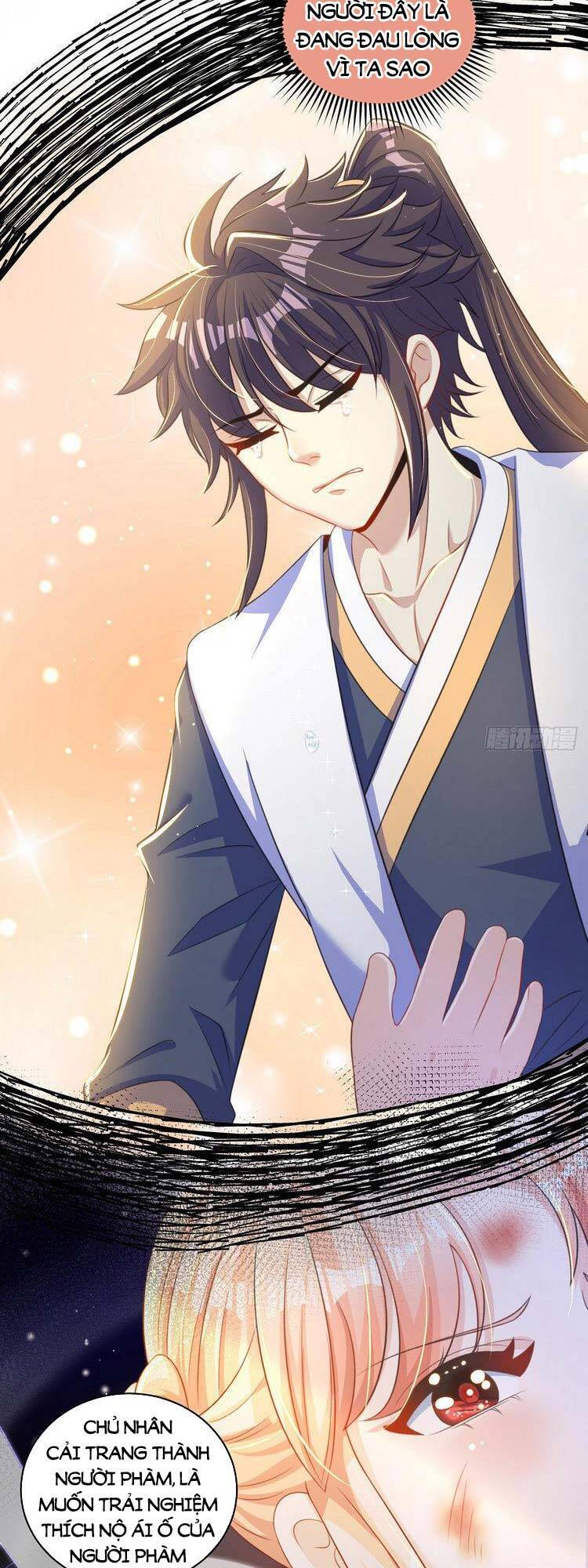 Cường Giả Tuyệt Thế Chỉ Muốn Làm Ruộng Chapter 11 - Trang 2