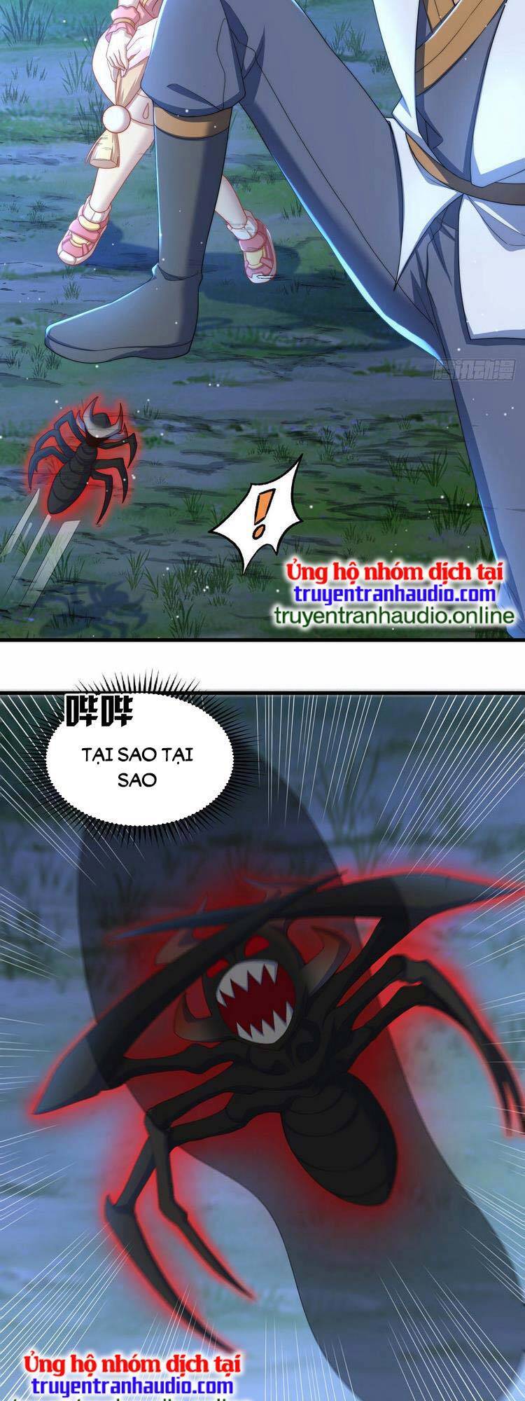 Cường Giả Tuyệt Thế Chỉ Muốn Làm Ruộng Chapter 11 - Trang 2