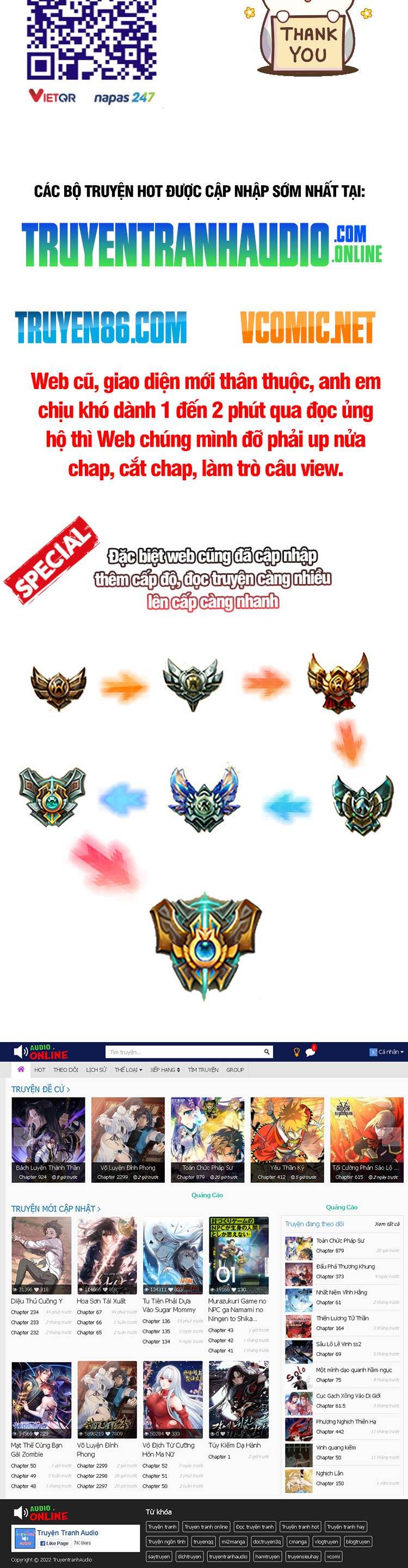 Cường Giả Tuyệt Thế Chỉ Muốn Làm Ruộng Chapter 11 - Trang 2