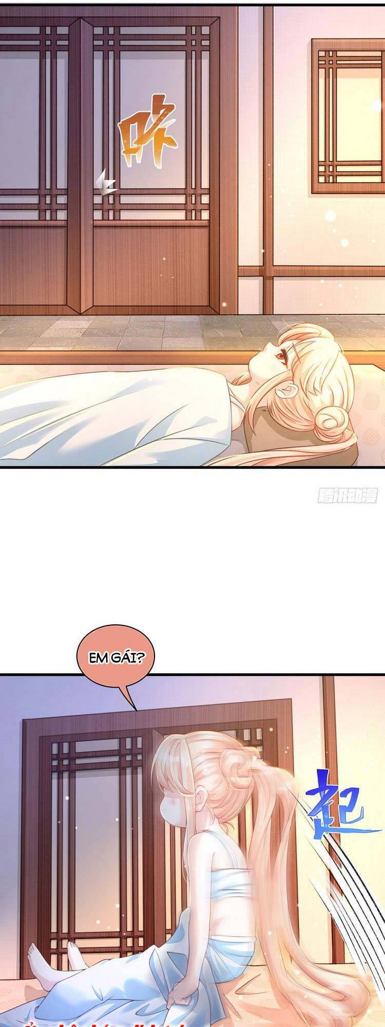 Cường Giả Tuyệt Thế Chỉ Muốn Làm Ruộng Chapter 11 - Trang 2