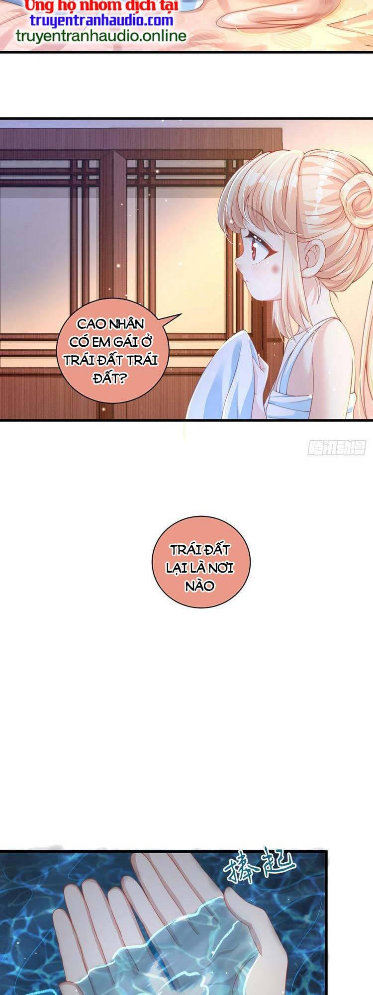 Cường Giả Tuyệt Thế Chỉ Muốn Làm Ruộng Chapter 11 - Trang 2