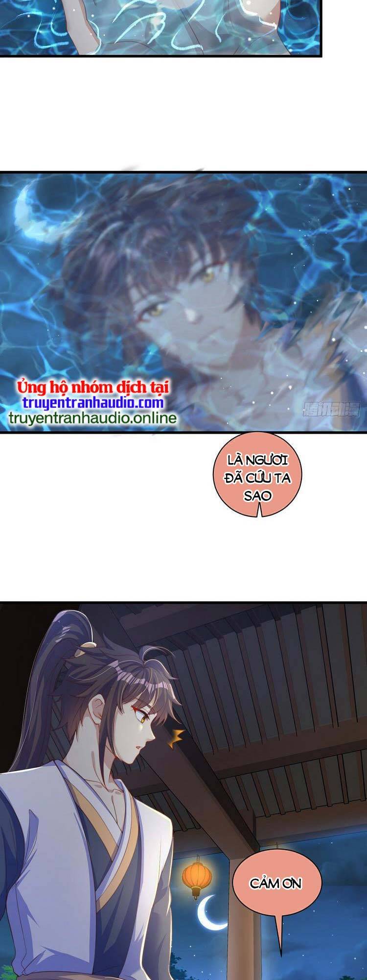 Cường Giả Tuyệt Thế Chỉ Muốn Làm Ruộng Chapter 11 - Trang 2