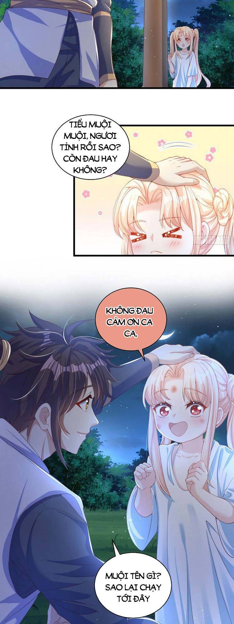 Cường Giả Tuyệt Thế Chỉ Muốn Làm Ruộng Chapter 11 - Trang 2