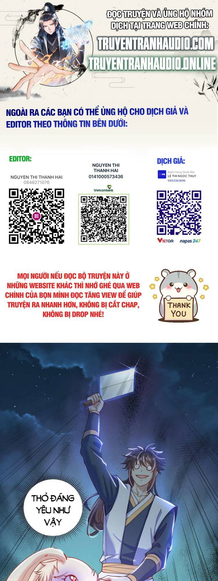 Cường Giả Tuyệt Thế Chỉ Muốn Làm Ruộng Chapter 12 - Trang 2