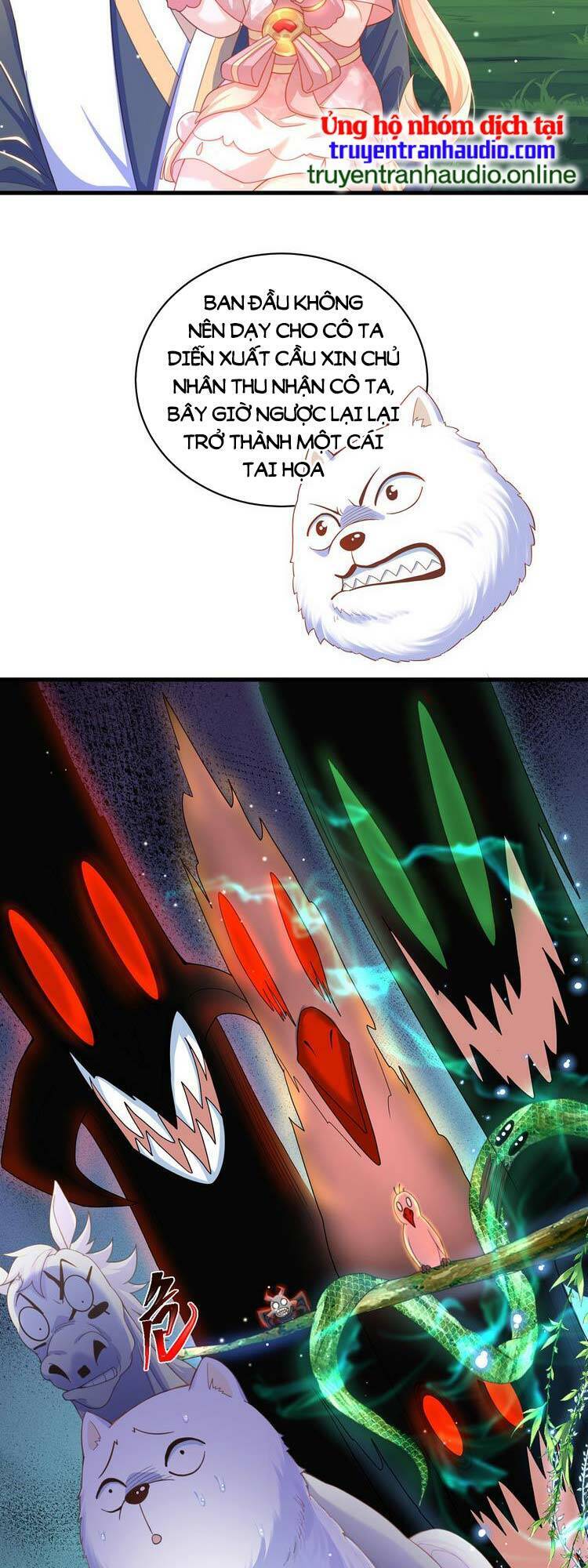 Cường Giả Tuyệt Thế Chỉ Muốn Làm Ruộng Chapter 12 - Trang 2