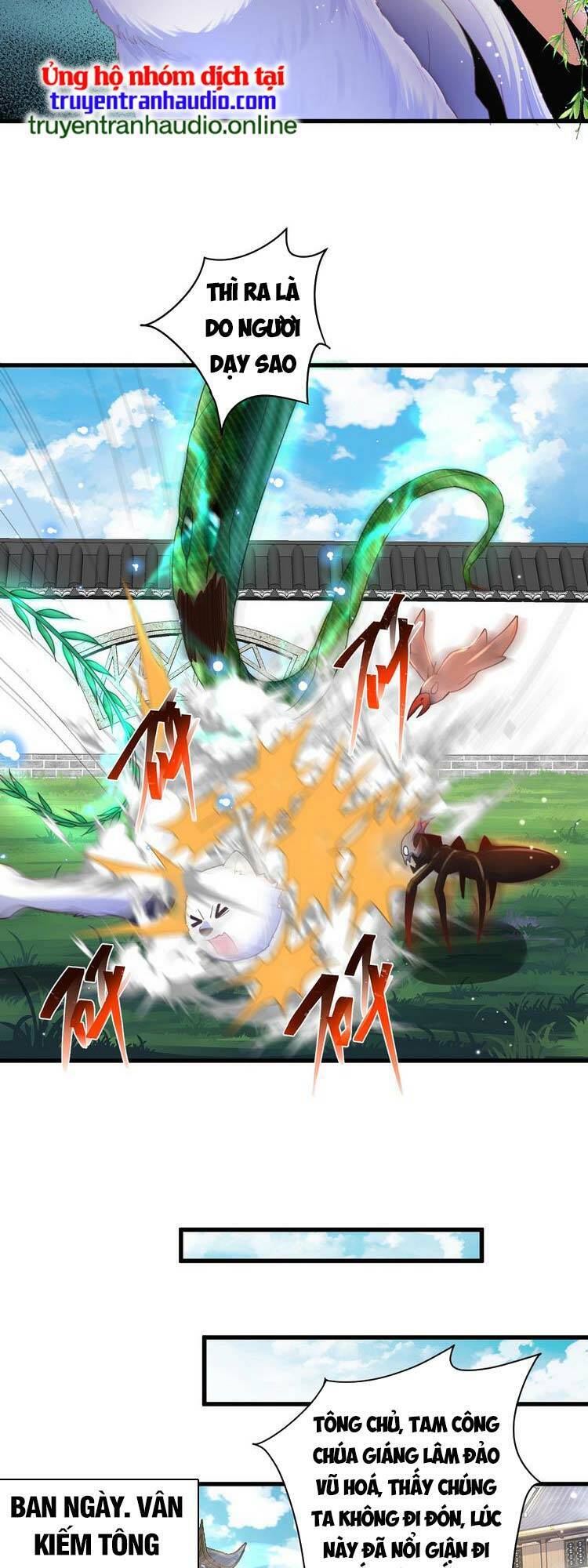 Cường Giả Tuyệt Thế Chỉ Muốn Làm Ruộng Chapter 12 - Trang 2