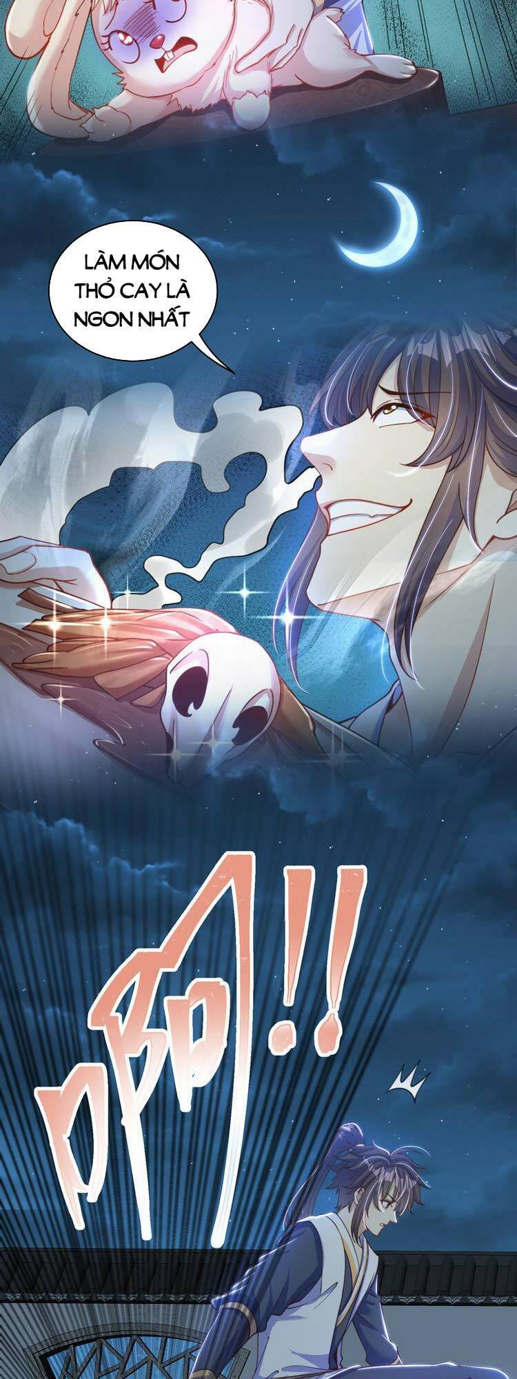 Cường Giả Tuyệt Thế Chỉ Muốn Làm Ruộng Chapter 12 - Trang 2