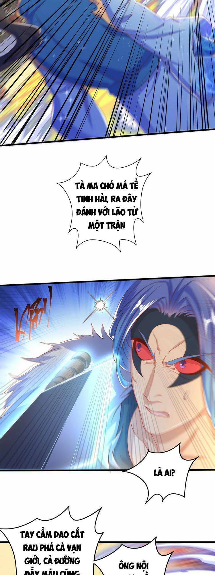 Cường Giả Tuyệt Thế Chỉ Muốn Làm Ruộng Chapter 12 - Trang 2