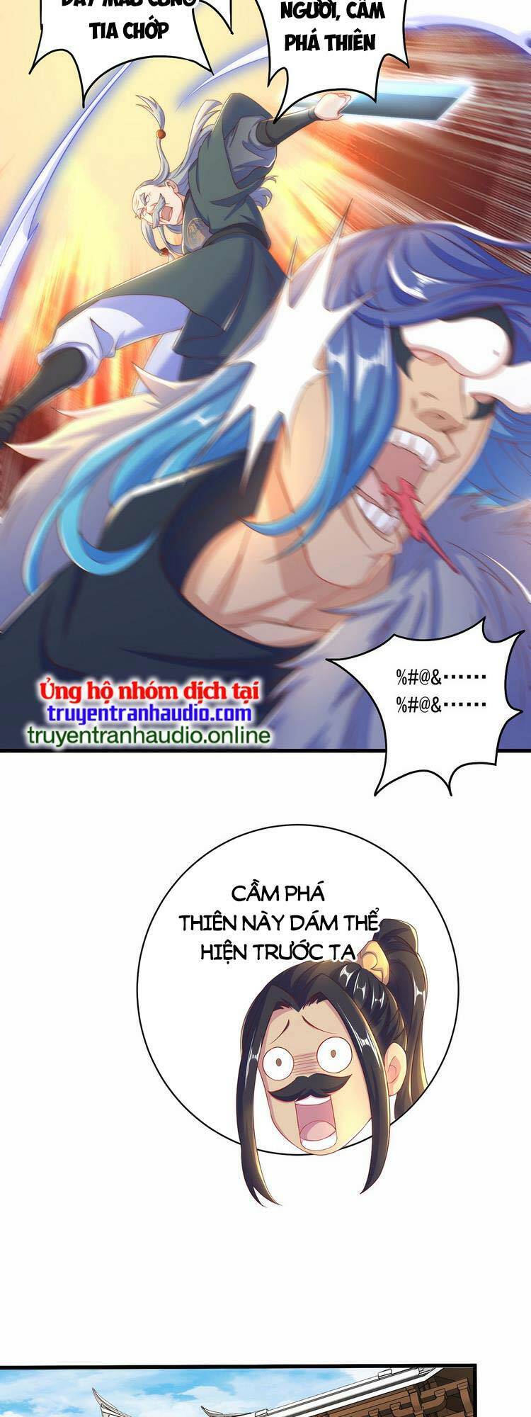 Cường Giả Tuyệt Thế Chỉ Muốn Làm Ruộng Chapter 12 - Trang 2