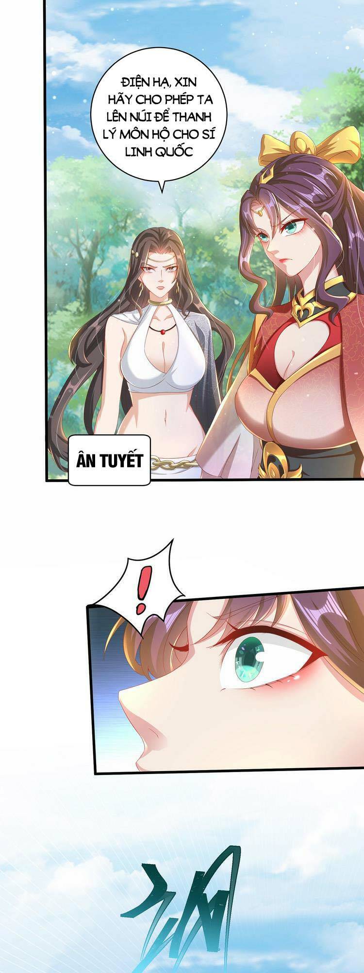 Cường Giả Tuyệt Thế Chỉ Muốn Làm Ruộng Chapter 12 - Trang 2