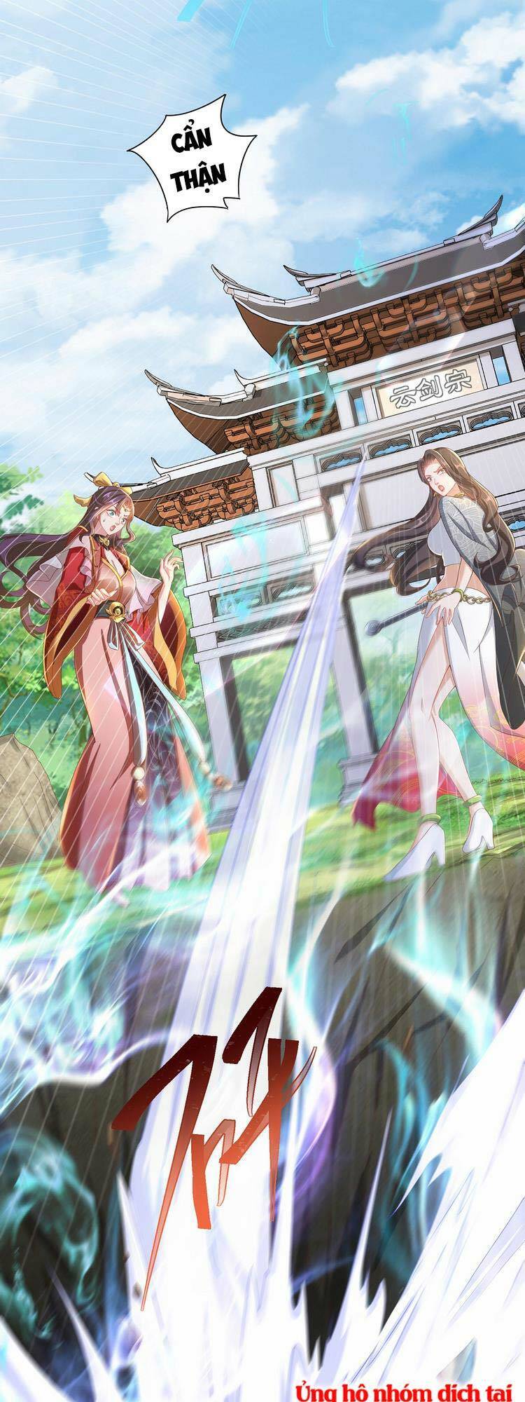 Cường Giả Tuyệt Thế Chỉ Muốn Làm Ruộng Chapter 12 - Trang 2