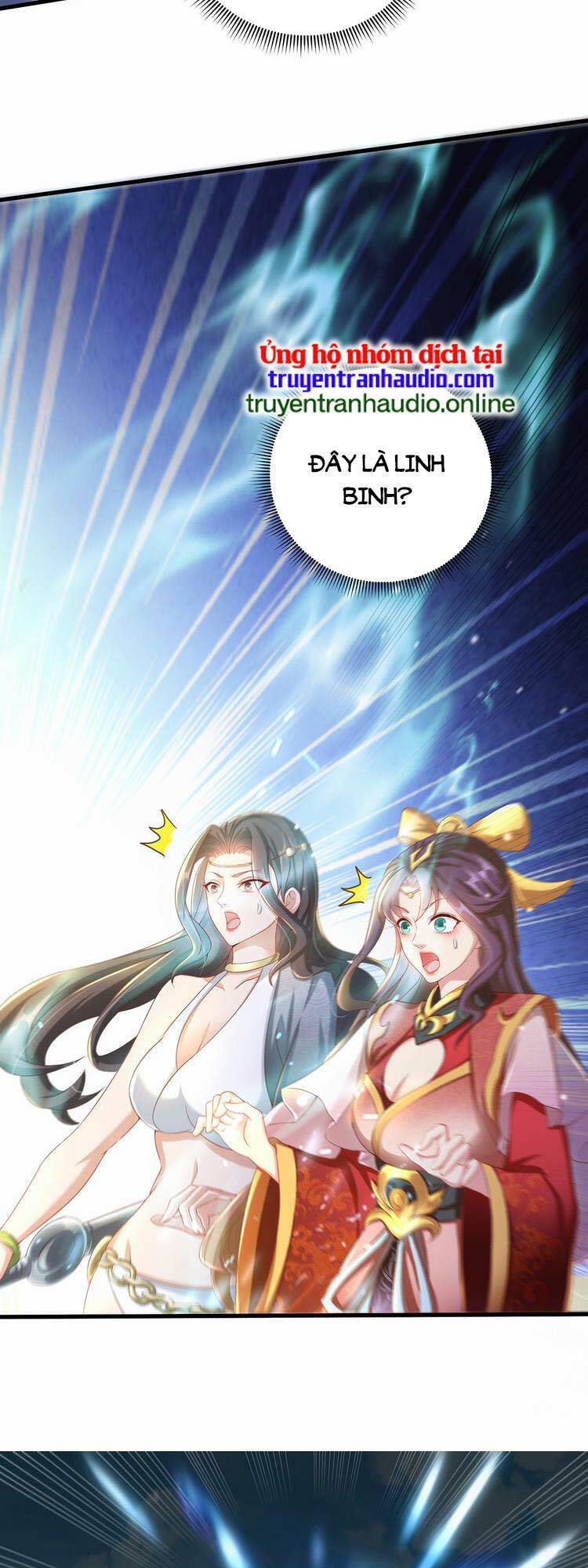 Cường Giả Tuyệt Thế Chỉ Muốn Làm Ruộng Chapter 12 - Trang 2