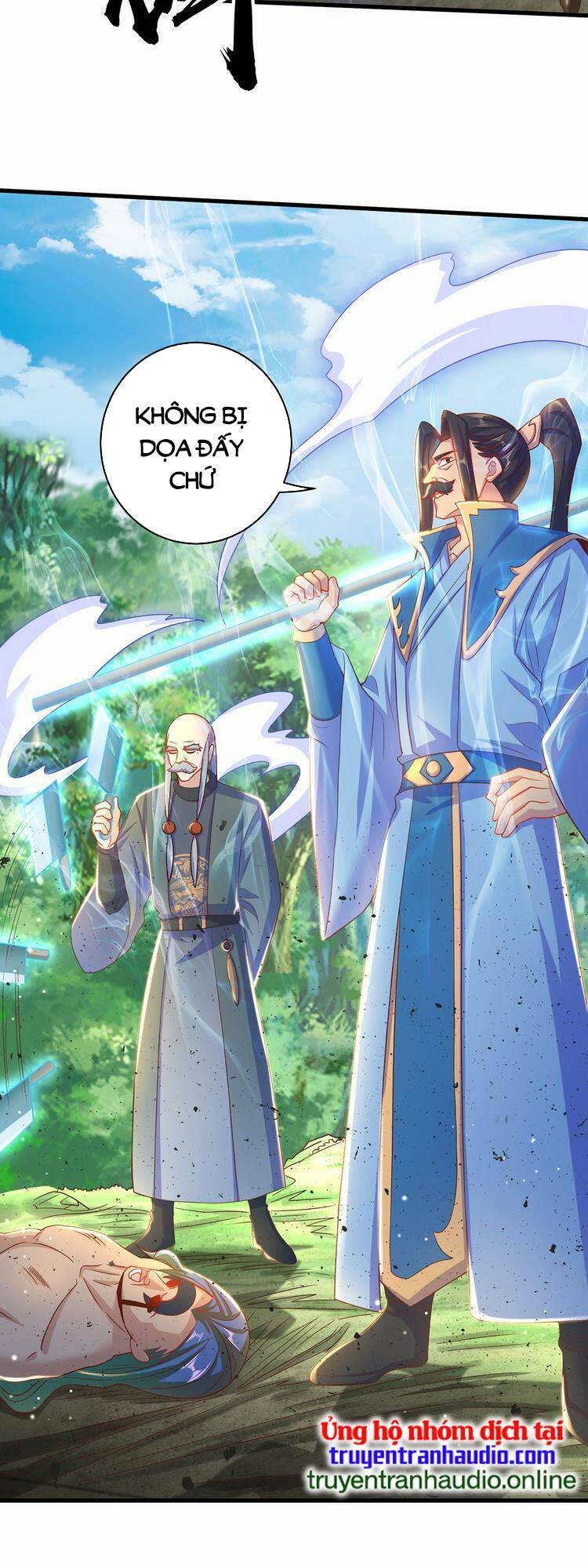 Cường Giả Tuyệt Thế Chỉ Muốn Làm Ruộng Chapter 12 - Trang 2