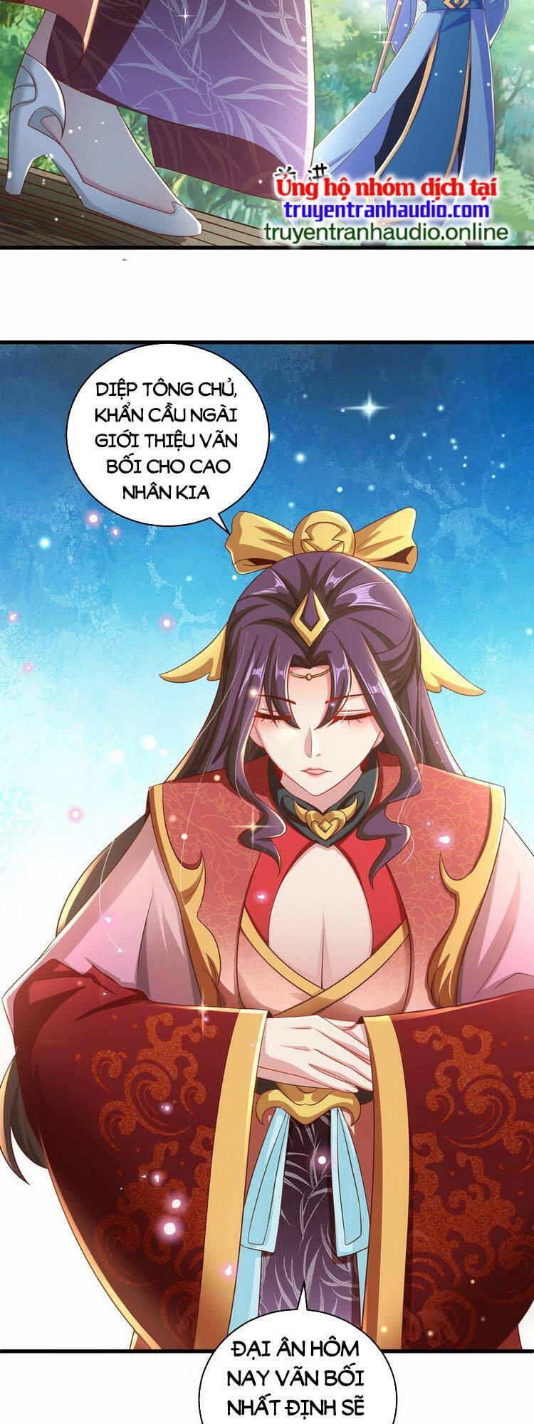 Cường Giả Tuyệt Thế Chỉ Muốn Làm Ruộng Chapter 12 - Trang 2