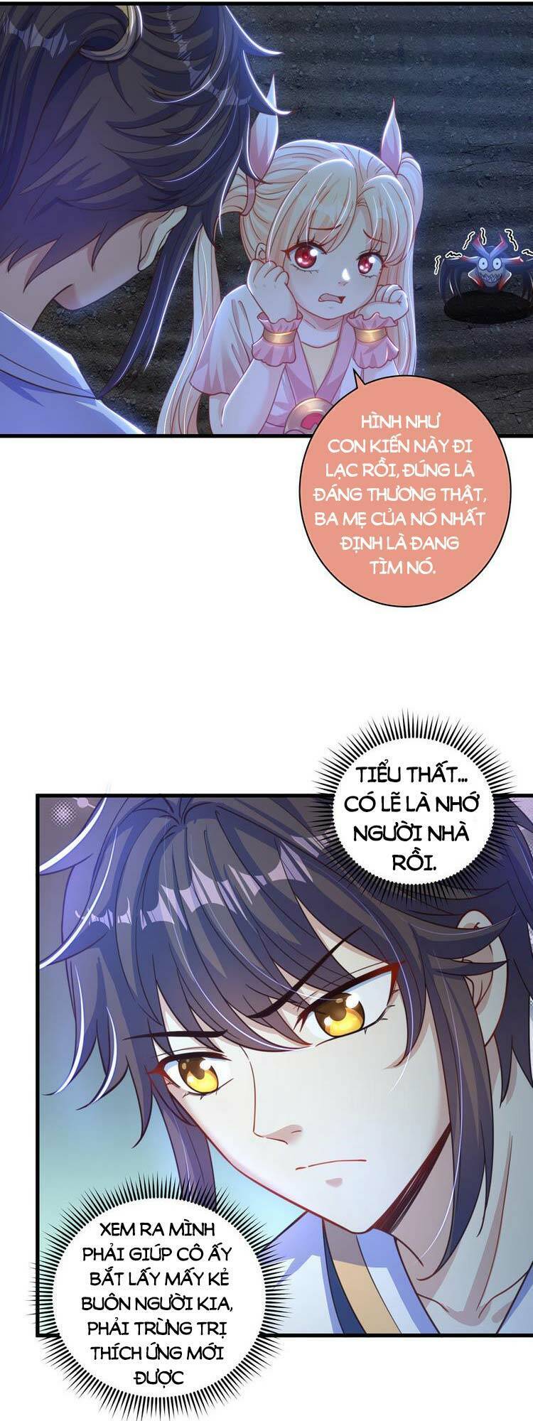 Cường Giả Tuyệt Thế Chỉ Muốn Làm Ruộng Chapter 12 - Trang 2