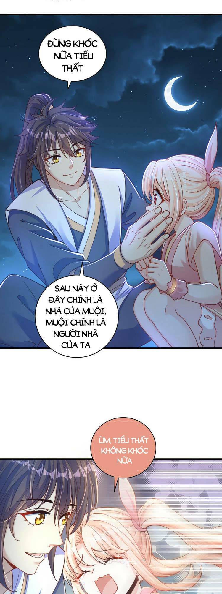 Cường Giả Tuyệt Thế Chỉ Muốn Làm Ruộng Chapter 12 - Trang 2