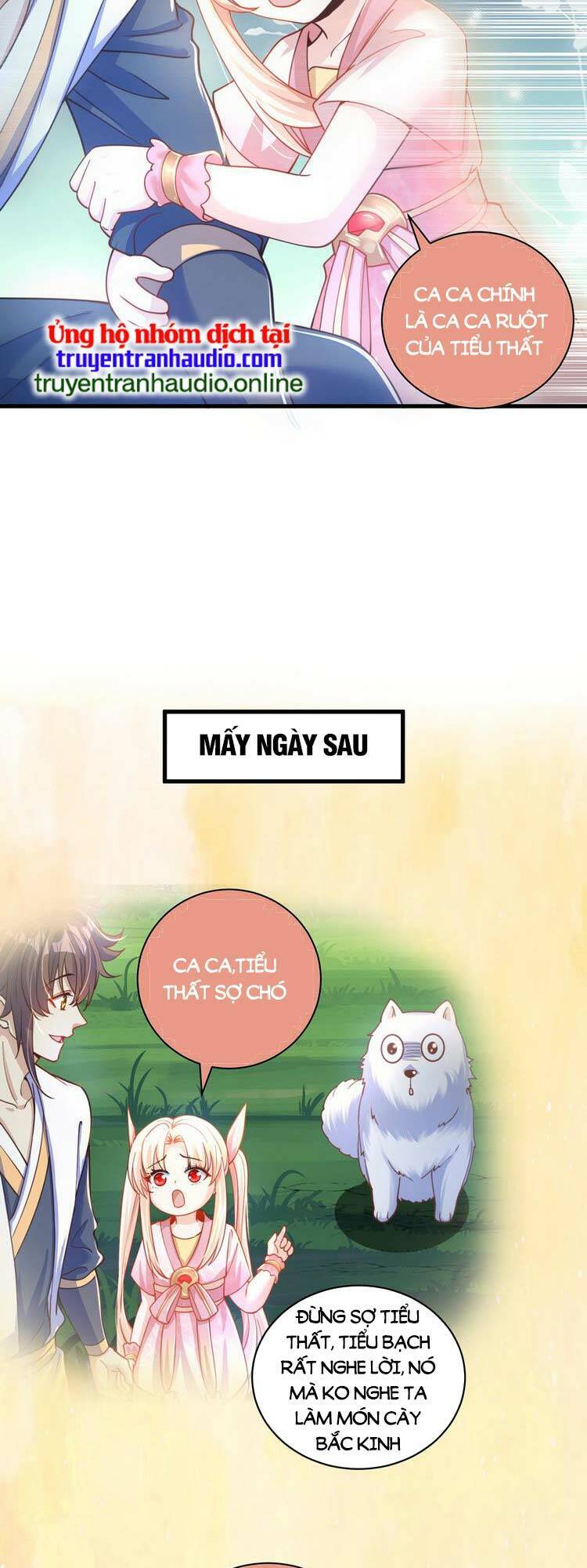 Cường Giả Tuyệt Thế Chỉ Muốn Làm Ruộng Chapter 12 - Trang 2